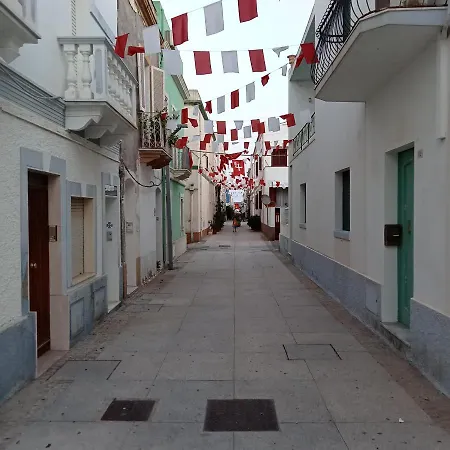 Appartement Da Luca Calasetta