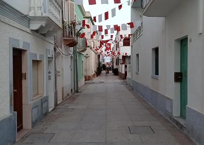 Apartment Da Luca Calasetta