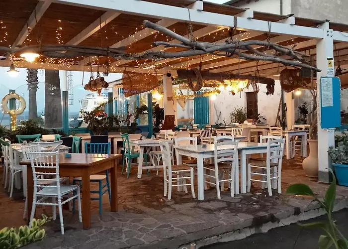 Da Luca Apartment Calasetta