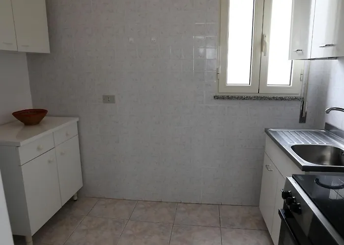 Apartment Da Luca Calasetta