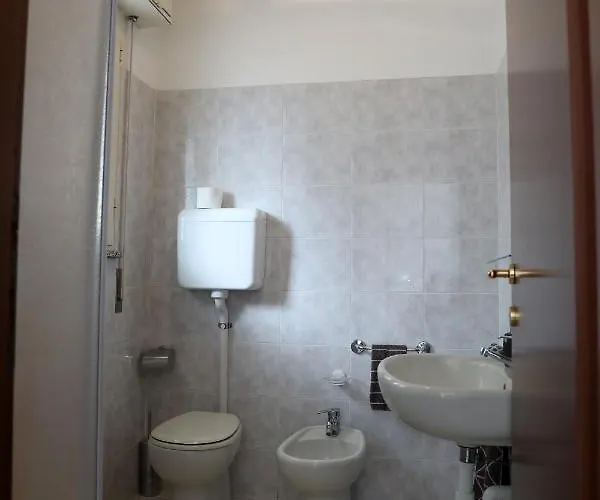 Apartment Da Luca Calasetta